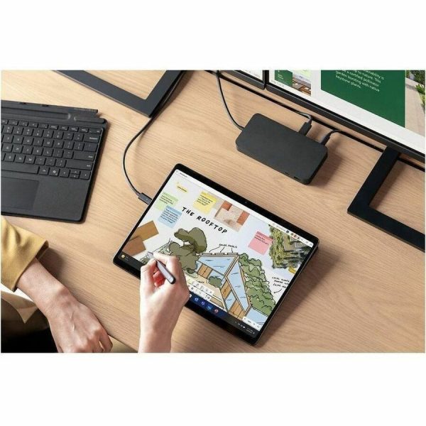 Microsoft Surface Pro 10 Tablet - 13" - vPro Technology - 32 GB - 256 GB SSD - Windows 11 - 5G - Platinum - Image 8