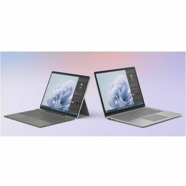 Microsoft Surface Pro 10 Tablet - 13" - vPro Technology - 32 GB - 256 GB SSD - Windows 11 - 5G - Platinum - Image 9