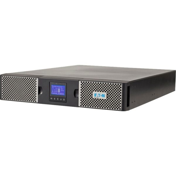 Eaton 9PX 2000VA 1800W 120V Online Double-Conversion UPS - 5-20P, 6x 5-20R, 1 L5-20R Outlets, Cybersecure Network Card, Extended Run, 2U Rack/Tower - Image 9