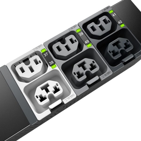 APC by Schneider Electric NetShelter 42-Outlets PDU - Image 4
