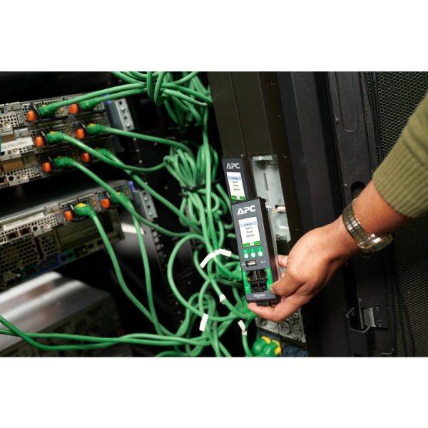 APC by Schneider Electric NetShelter 42-Outlets PDU - Image 8