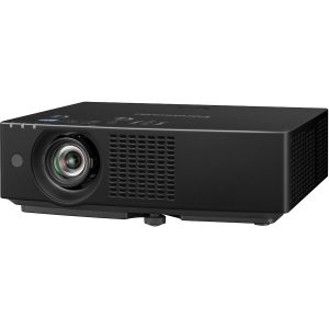 Panasonic PT-VMZ61 LCD Projector - 16:10 - Ceiling Mountable, Floor Mountable - Black