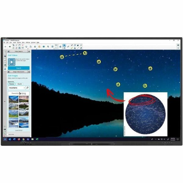 SMART Board GX186-V3 Collaboration Display - Image 6