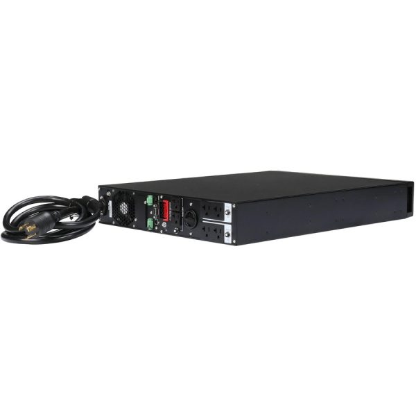 Eaton 9PX 3000VA 2700W 120V Online Double-Conversion UPS - L5-30P, 6x 5-20R, 1 L5-30R, Lithium-ion Battery, Cybersecure Network Card Option, 2U Rack/Tower - Image 2