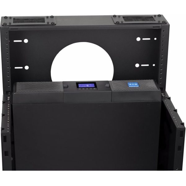 Eaton 9PX 3000VA 2700W 120V Online Double-Conversion UPS - L5-30P, 6x 5-20R, 1 L5-30R, Lithium-ion Battery, Cybersecure Network Card Option, 2U Rack/Tower - Image 9