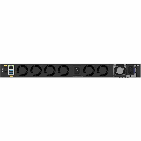 Netgear AV Line M4350-32F8V Ethernet Switch - Image 8