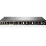 Aruba 2930F 48GPoE+4SFP 740W