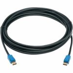DP CABLE LATCHING 30 FT 8K