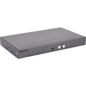 Digi/Ana Audio ovr IP Reciever
