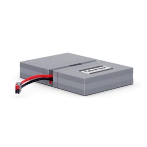 Replacement Battery 2 x 6V 9AH
