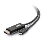 3ft 4K USB C to DP Cable