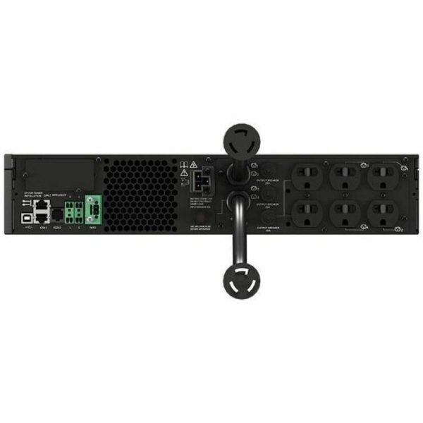 Vertiv Liebert GXT5 Lithium-Ion Online UPS 3000VA/2700W 120V Tower/Rack UPS - Image 6