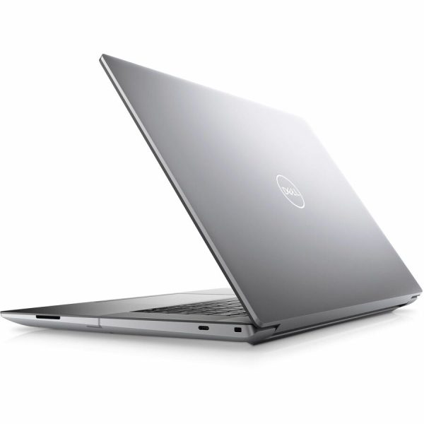 Dell Precision 5000 5690 16" Mobile Workstation - Full HD Plus - Intel Core Ultra 7 165H - vPro Technology - Intel Evo Platform - 32 GB - 512 GB SSD - English (US) Keyboard - Anodized Titan Gray - Image 2