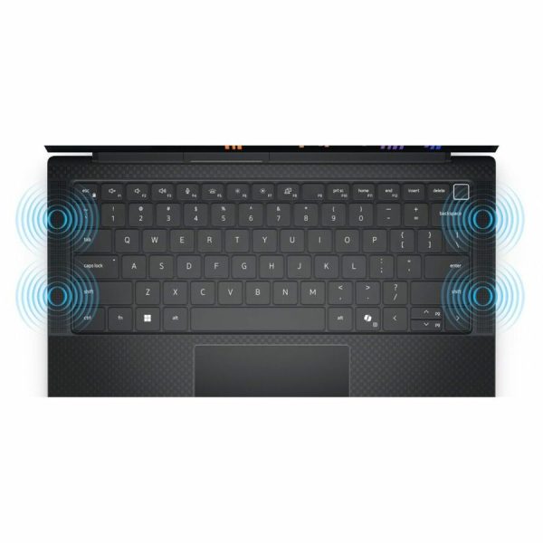 Dell Precision 5000 5490 14" Mobile Workstation - Full HD Plus - Intel Core Ultra 7 165H - vPro Technology - 32 GB - 512 GB SSD - Aluminum Titan Gray - Image 6