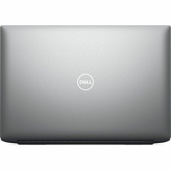 Dell Precision 5000 5490 14" Mobile Workstation - Full HD Plus - Intel Core Ultra 7 165H - vPro Technology - 32 GB - 512 GB SSD - Aluminum Titan Gray - Image 12