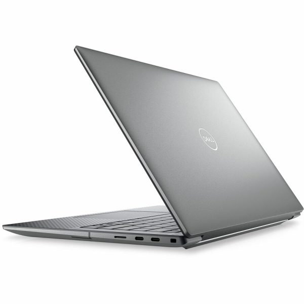 Dell Precision 5000 5490 14" Mobile Workstation - Full HD Plus - Intel Core Ultra 7 165H - vPro Technology - 32 GB - 512 GB SSD - Aluminum Titan Gray - Image 13