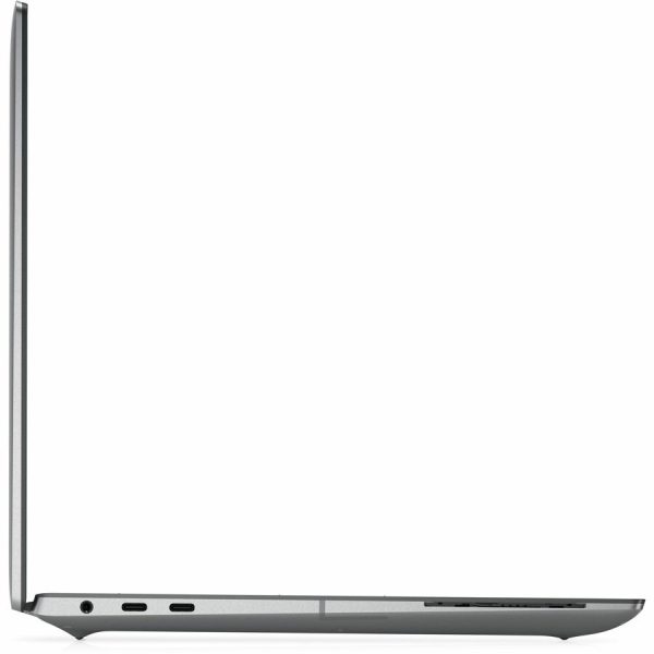 Dell Precision 5000 5490 14" Mobile Workstation - Full HD Plus - Intel Core Ultra 7 165H - vPro Technology - 32 GB - 512 GB SSD - Aluminum Titan Gray - Image 16