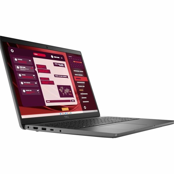 Dell Latitude 3000 3550 15.6" Notebook - HD - Intel Core i5 13th Gen i5-1335U - 8 GB - 256 GB SSD - English (US) Keyboard - Soft Charcoal - Image 3
