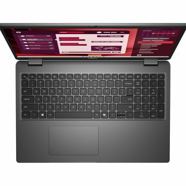 Dell Latitude 3000 3550 15.6" Notebook - HD - Intel Core i5 13th Gen i5-1335U - 8 GB - 256 GB SSD - English (US) Keyboard - Soft Charcoal - Image 5