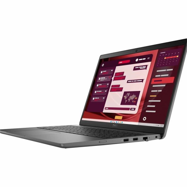 Dell Latitude 3000 3550 15.6" Notebook - HD - Intel Core i5 13th Gen i5-1335U - 8 GB - 256 GB SSD - English (US) Keyboard - Soft Charcoal - Image 6