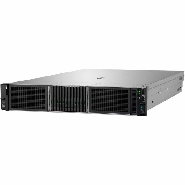 HPE SMART CHOICE ProLiant DL380 G11 2U Rack Server - 1 x Intel Xeon Silver 6526Y 2.8 GHz - 128 GB RAM - NVMe Controller - Image 2