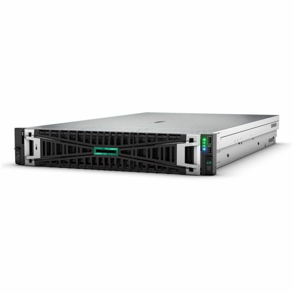 HPE SMART CHOICE ProLiant DL380 G11 2U Rack Server - 1 x Intel Xeon Silver 6526Y 2.8 GHz - 128 GB RAM - NVMe Controller - Image 6