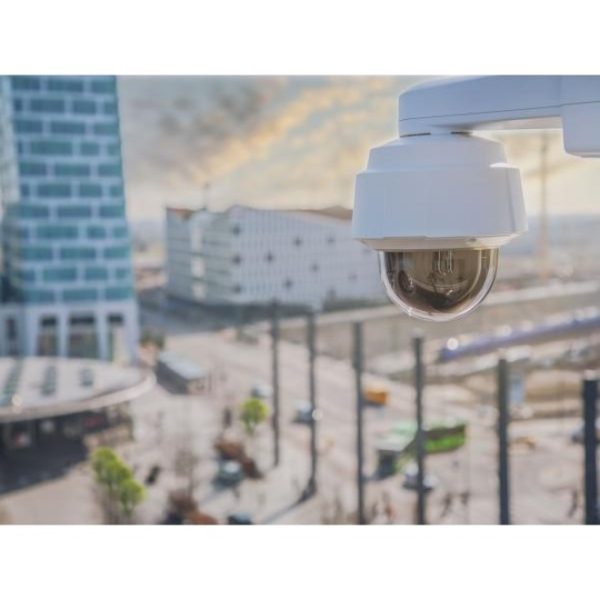 AXIS Q6078-E 8 Megapixel Outdoor 4K Network Camera - Color - Dome - TAA Compliant - Image 2