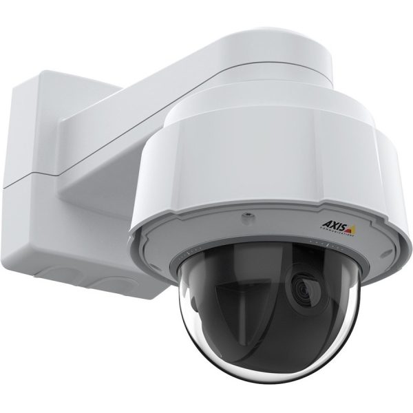 AXIS Q6078-E 8 Megapixel Outdoor 4K Network Camera - Color - Dome - TAA Compliant - Image 4