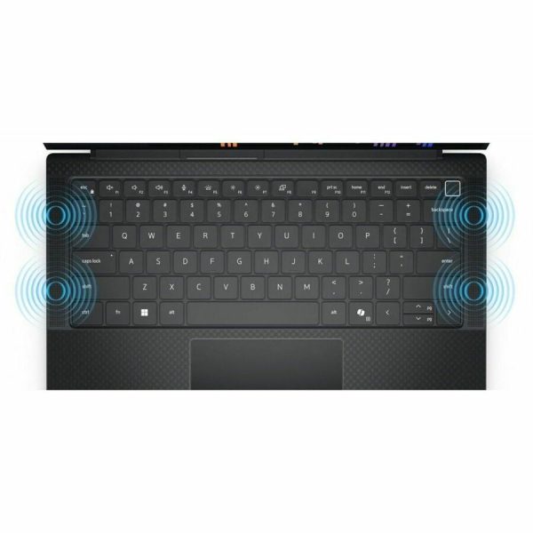 Dell Precision 5000 5490 14" Touchscreen Mobile Workstation - QHD+ - Intel Core Ultra 7 165H - vPro Technology - 32 GB - 512 GB SSD - Aluminum Titan Gray - Image 8