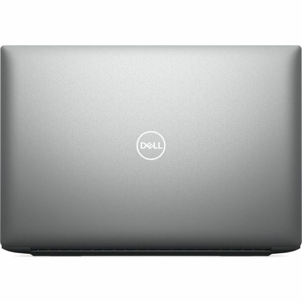 Dell Precision 5000 5490 14" Touchscreen Mobile Workstation - QHD+ - Intel Core Ultra 7 165H - vPro Technology - 32 GB - 512 GB SSD - Aluminum Titan Gray - Image 12