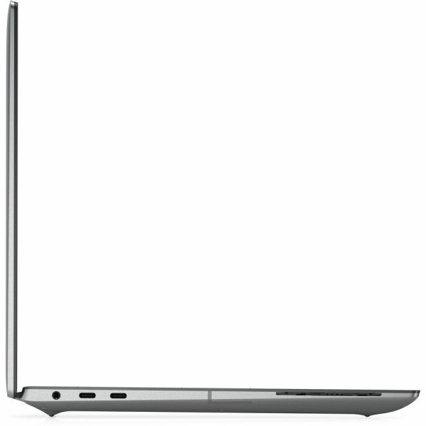 Dell Precision 5000 5490 14" Touchscreen Mobile Workstation - QHD+ - Intel Core Ultra 7 165H - vPro Technology - 32 GB - 512 GB SSD - Aluminum Titan Gray - Image 16