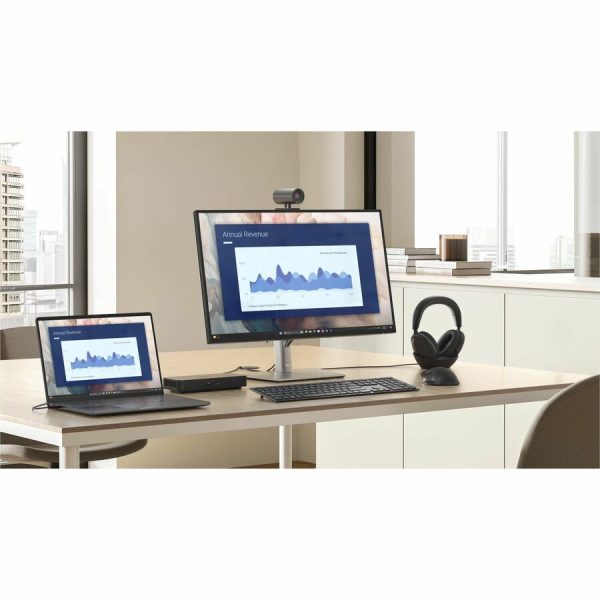 Dell Pro 14 Premium PA14250 14" Copilot+ PC Notebook - Full HD Plus - Intel Core Ultra 7 268V - vPro Technology - Intel Evo Platform - 32 GB - 512 GB SSD - English (US) Keyboard - Magnetite - Image 3