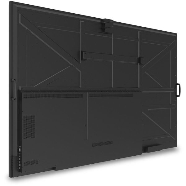 ViewSonic Commercial Display CDE9830 - 4K, 24/7 Operation, Integrated Software, 4GB RAM, 32GB Storage - 500 cd/m2 - 98" - Image 3