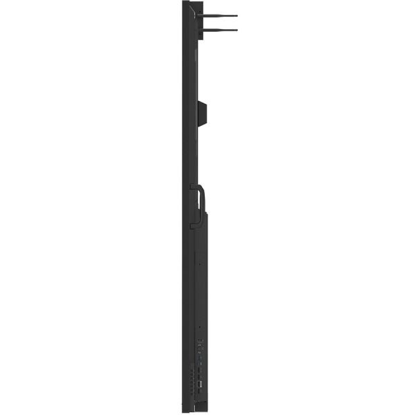ViewSonic Commercial Display CDE9830 - 4K, 24/7 Operation, Integrated Software, 4GB RAM, 32GB Storage - 500 cd/m2 - 98" - Image 7