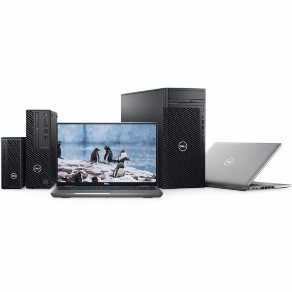 Dell Precision 7000 7680 16" Mobile Workstation - Full HD Plus - Intel Core i9 13th Gen i9-13950HX - vPro Technology - 64 GB - 1 TB SSD - English (US) Keyboard - Aluminum Titan Gray - Image 8