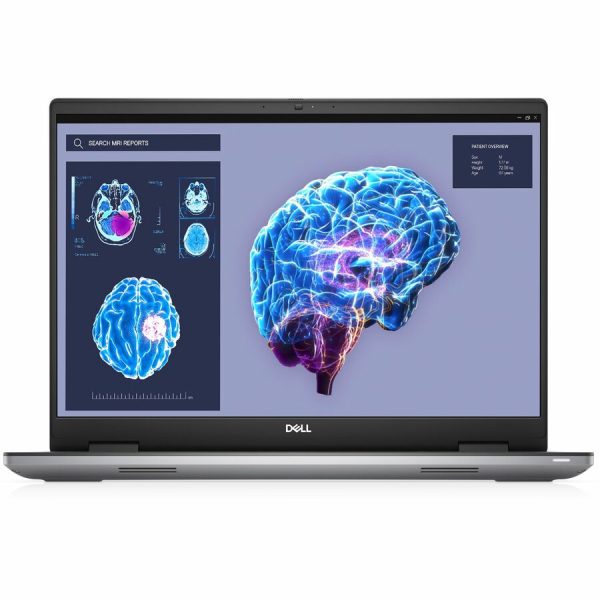 Dell Precision 7000 7680 16" Mobile Workstation - Full HD Plus - Intel Core i9 13th Gen i9-13950HX - vPro Technology - 64 GB - 1 TB SSD - English (US) Keyboard - Aluminum Titan Gray - Image 11