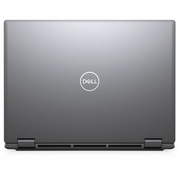Dell Precision 7000 7680 16" Mobile Workstation - Full HD Plus - Intel Core i9 13th Gen i9-13950HX - vPro Technology - 64 GB - 1 TB SSD - English (US) Keyboard - Aluminum Titan Gray - Image 12