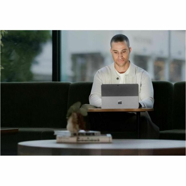 Microsoft Surface Pro 10 Tablet - 13" - vPro Technology - 32 GB - 1 TB SSD - Windows 11 - 5G - Platinum - Image 10