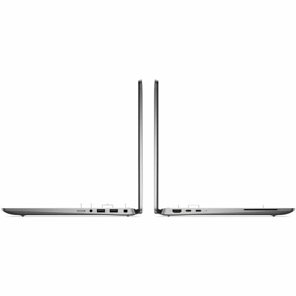 Dell Latitude 7000 7450 14" Notebook - Full HD Plus - Intel Core Ultra 7 165U - vPro Technology - 32 GB - 512 GB SSD - Titan Gray - Image 3
