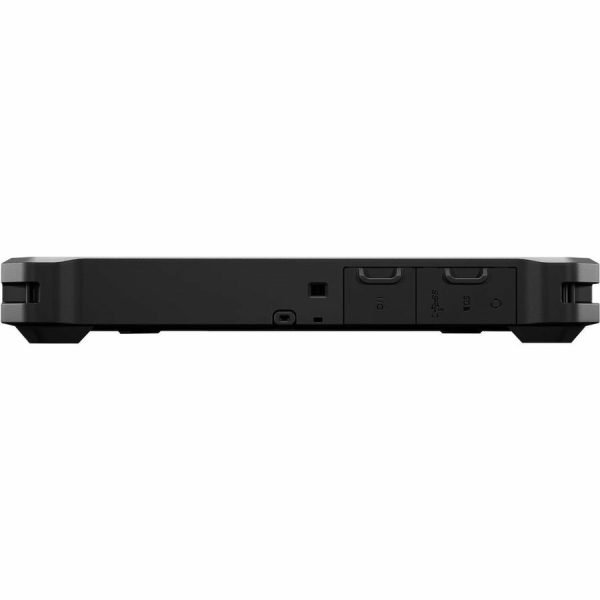 Dell Latitude 7230 Rugged Tablet - 12" Full HD - vPro Technology - 16 GB - 256 GB SSD - Windows 11 Pro - Black - Image 7
