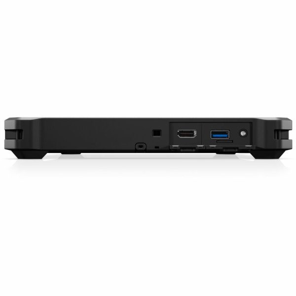 Dell Latitude 7230 Rugged Tablet - 12" Full HD - vPro Technology - 16 GB - 256 GB SSD - Windows 11 Pro - Black - Image 12
