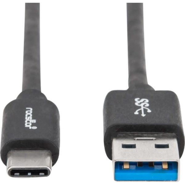 Rocstor Premium USB-C to USB 3.0 Type A Cable - Image 4