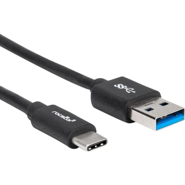 Rocstor Premium USB-C to USB 3.0 Type A Cable - Image 5