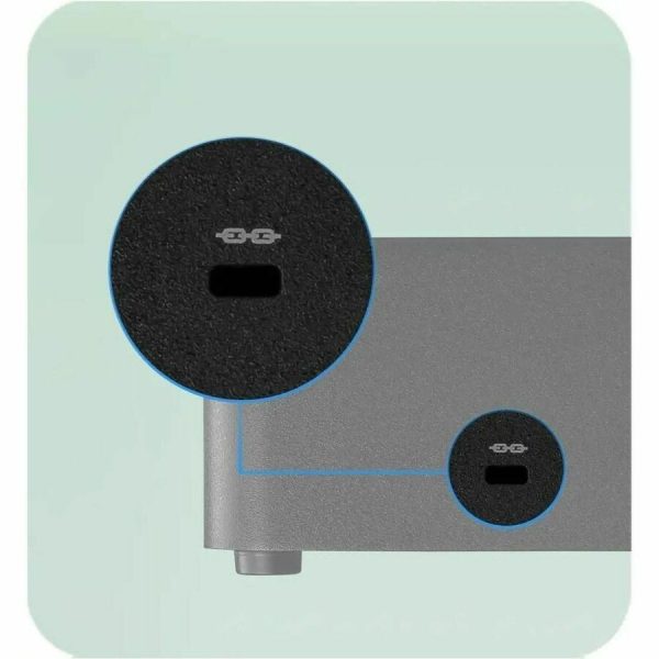 MSI CUBI NUC 1M-015US Desktop Computer - Intel Core 7 150U - 32 GB - Black - Image 7