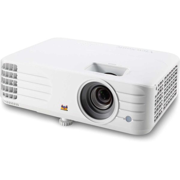 ViewSonic PG706HD 4000 Lumens Full HD 1080p Projector with RJ45 LAN Control Vertical Keystoning and Optical Zoom for Home and Office - Image 9