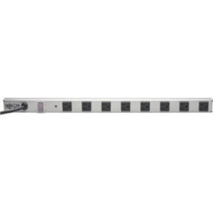 Surge Prtctr PwrStrip 8Out 24"