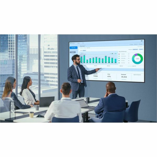 Planar UltraRes URX100-ERO Digital Signage Display - Image 6