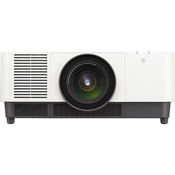 Sony Pro BrightEra VPL-FHZ101L Short Throw LCD Projector - 16:10 - White - Image 4