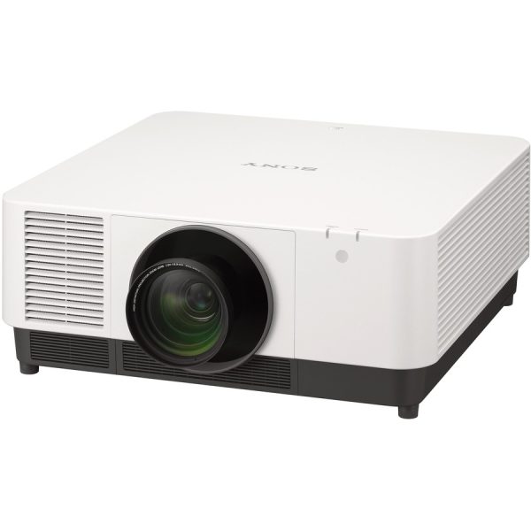 Sony Pro BrightEra VPL-FHZ101L Short Throw LCD Projector - 16:10 - White - Image 6