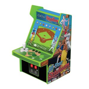 My Arcade DGUNL-4126 All-Star Stadium Micro Player, 307 Games